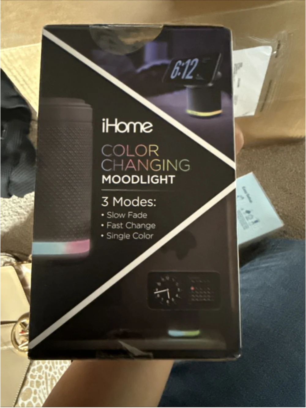 iHome power tower
